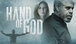 Titelbild zur Serienkritik an Hand of God - Staffel 1 @4001Reviews