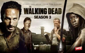 The Walking Dead Staffel 3