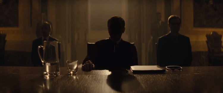 Christoph Waltz als Franz Oberhauser - James Bond Spectre