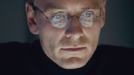 Titelbild zur Filmkritik an Steve Jobs