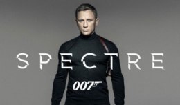James Bond - Spectre Cover