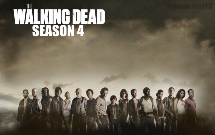 Kritik The Walking Dead Staffel 4 4001reviews
