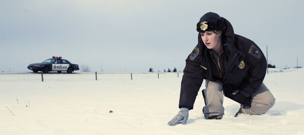 Allison Tolman als Molly Solverson in Fargo - Staffel 1