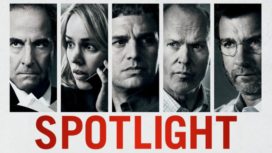 Spotlight Poster