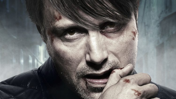 Hannibal Staffel 3 Poster