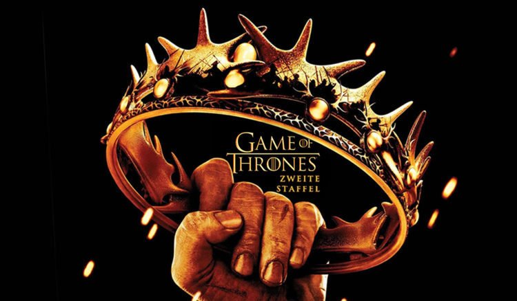 Game of Thrones - Staffel 2 Titelbild