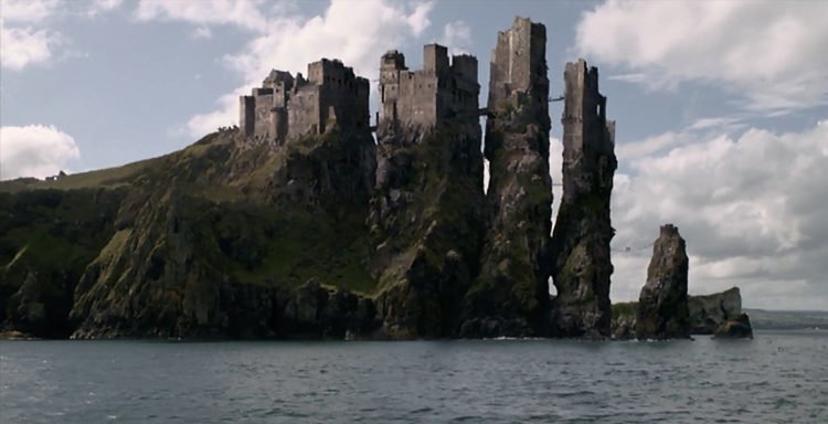 Eiseninseln in Game of Thrones - Staffel 2