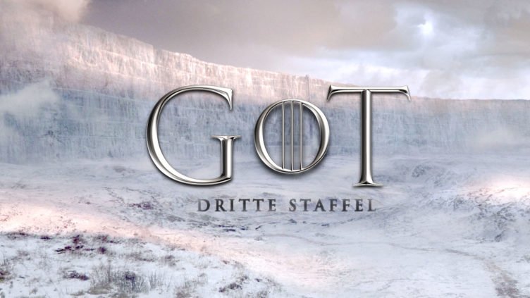 Game of Thrones - Staffel 3 Wallpaper
