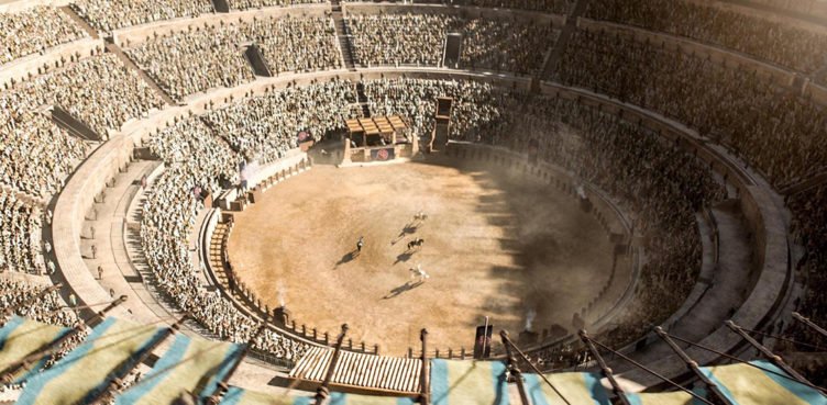 Game of Thrones - Staffel 5 Meereen Arena