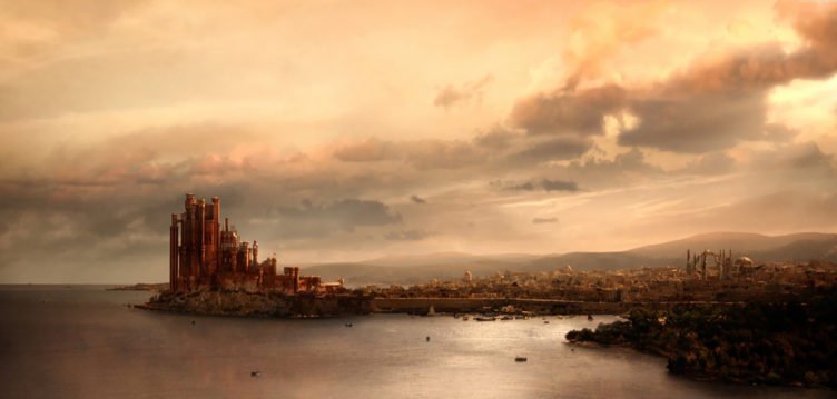 Königsmund in Game of Thrones - Staffel 5