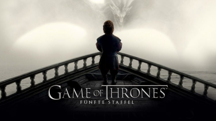 Game of Thrones - Staffel 5 Wallpaper