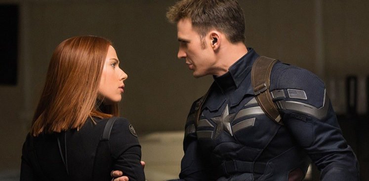 Return of the First Avenger Captain America