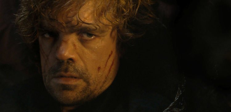 Peter Dinklage als Tyrion Lennister in Game of Thrones - Staffel 4