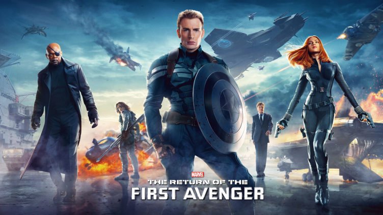 Captain America Filmreihe Captain America Filmreihe