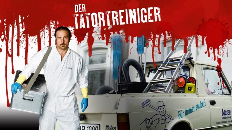 Review: Der Tatortreiniger – Staffel 1-4  4001Reviews