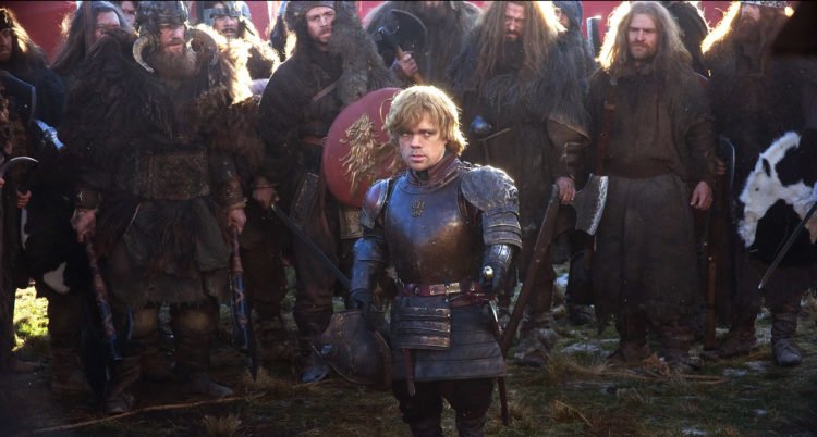 Peter Dinklage als Tyrion Lennister
