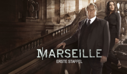 Marseille, die Netflix-Serie mit Gérard Depardieu