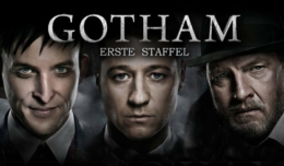 Gotham - erste Staffel Titelbild