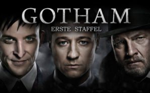 Gotham - erste Staffel Titelbild