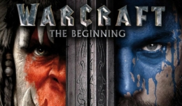 Ein Wallpaper von Warcraft: The Beginning