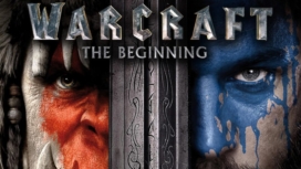 Ein Wallpaper von Warcraft: The Beginning