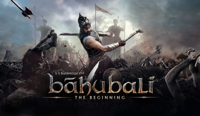 Ein Wallpaper von Bahubali: The Beginning