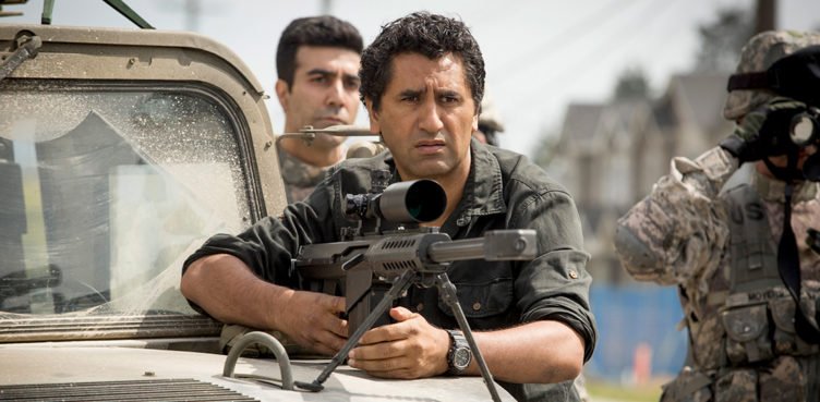 Cliff Curtis in Fear The Walking Dead - Staffel 1