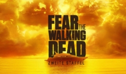 Fear The Walking Dead Staffel 2 Teil 1 Cover