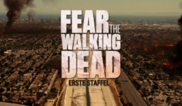 Fear The Walking Dead - Staffel 1 Wallpaper