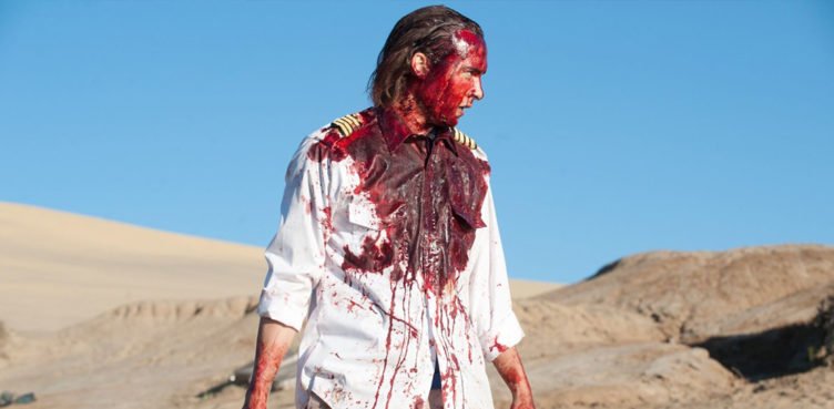 Frank Dillane als Nick Clark in Fear the Walking Dead - Staffel 2