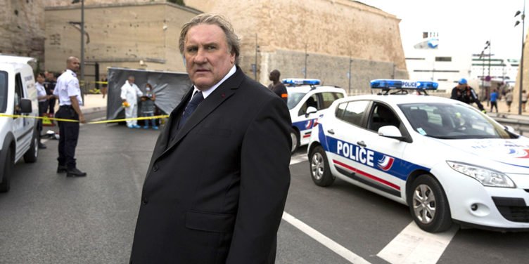 Gérard Depardieu als Robert Taro in Marseille - Staffel 1