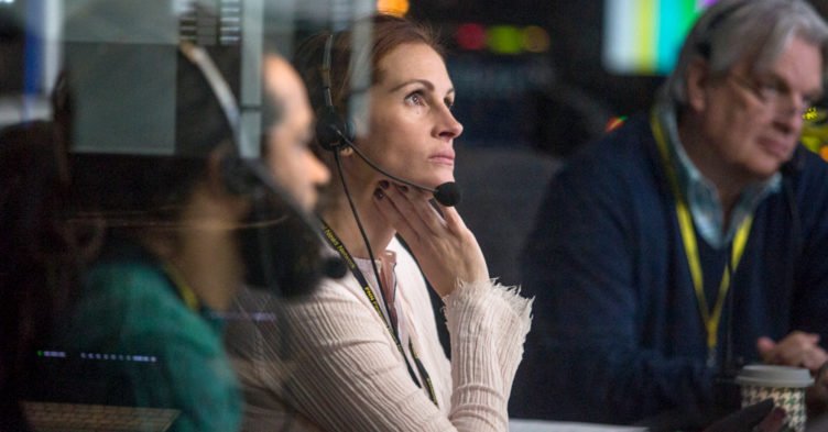 Julia Roberts als Patty Fenn in Money Monster