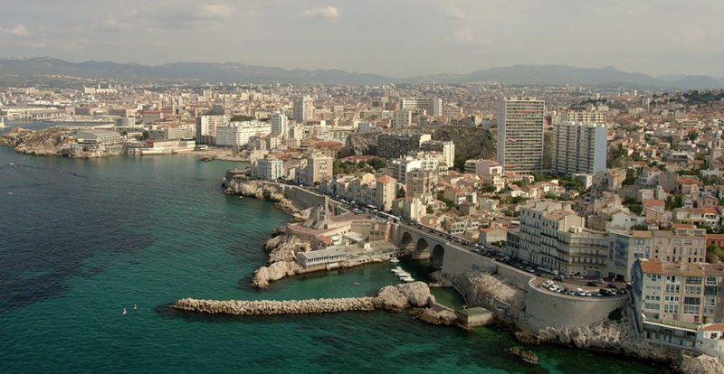 Marseille in der Netflix-Serie Marseille