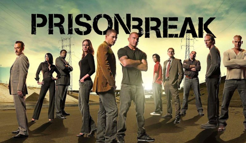 prison break season 1 german