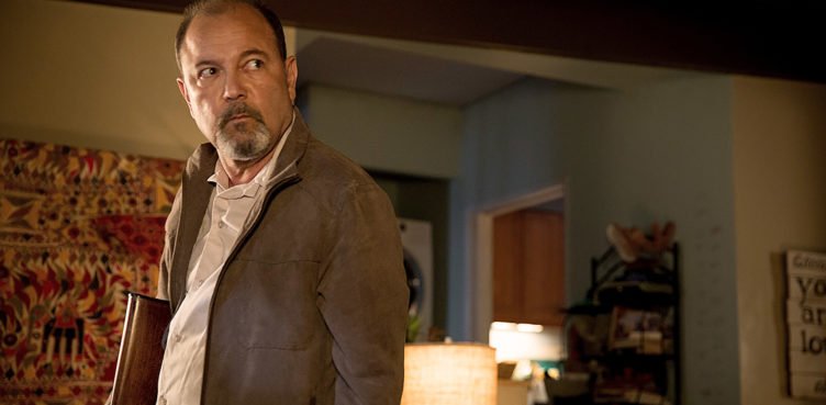 Ruben Salazar in Fear The Walking Dead