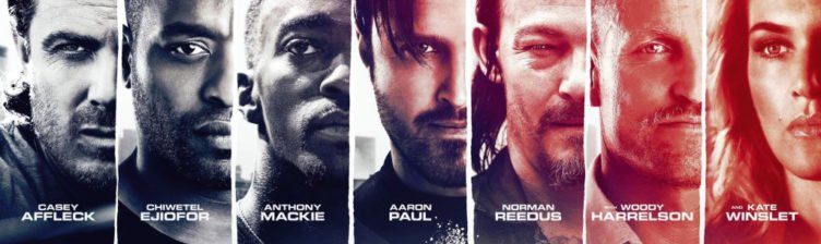 Triple 9 Cast