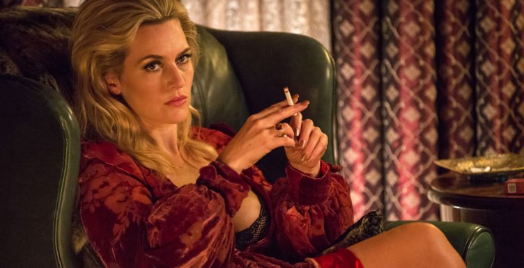 Kate Winslet in Triple 9