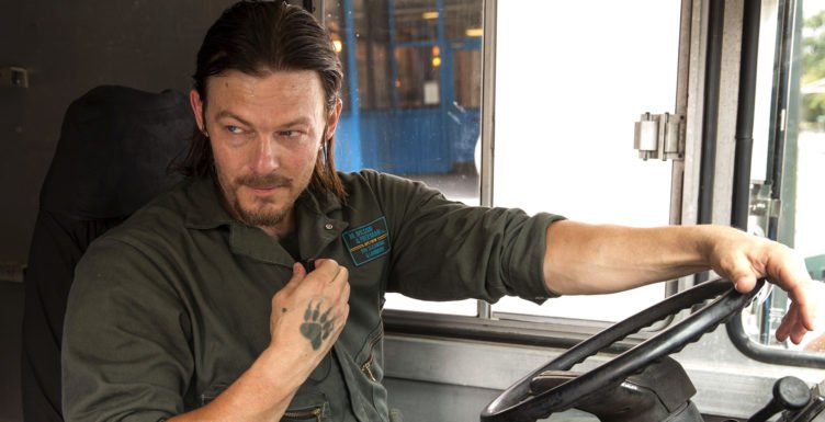 Norman Reedus in Triple 9