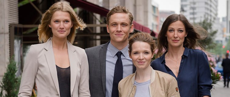 Cast der Amazon-Serie You Are Wanted