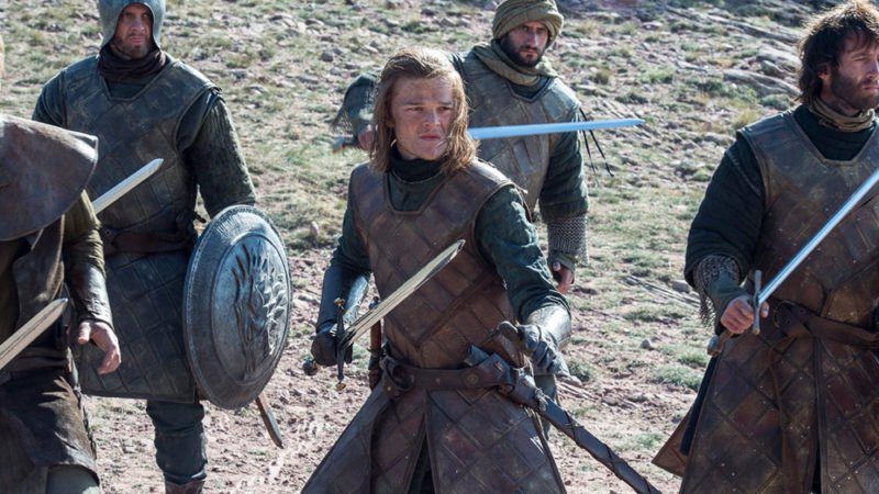 Eddard Stark in Game of Thrones Staffel 6