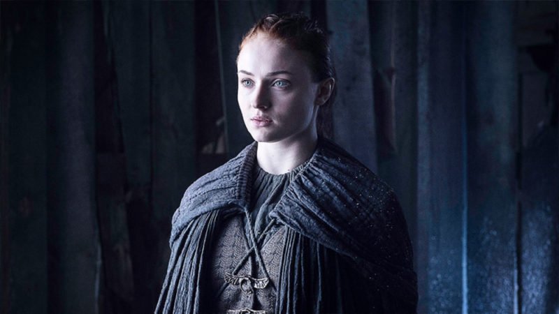 Sansa Stark in Game of Thrones Staffel 6