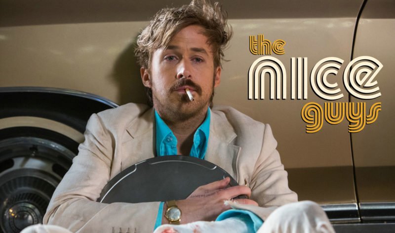 The Nice Guys Wallpaper Labzada Wallpaper