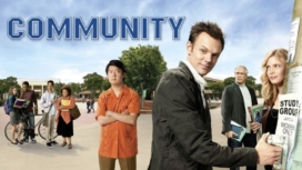 Titelbild der Serie Community