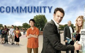 Titelbild der Serie Community