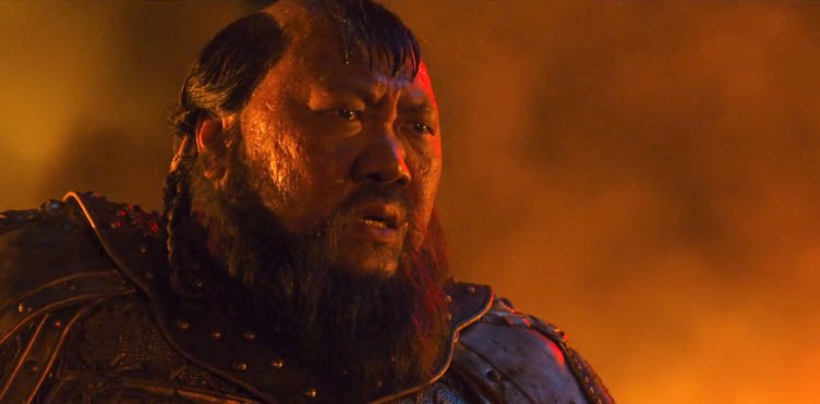 Benedict Wong als Kublai in Marco Polo – Staffel 2 | Serienkritik @4001Reviews