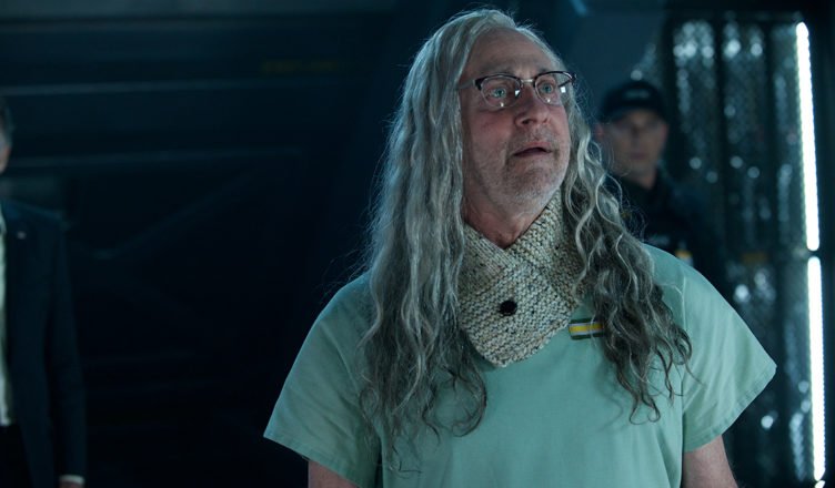 Brent Spiner als Dr. Brakish Okun in Independance Day 2 Wiederkehr
