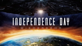 Titelbild zur Serienkritik zu Independance Day 2 Wiederkehr @4001Reviews