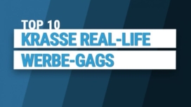 Top 10 Werbegags der Filmwelt und der Serienwelt