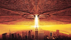 Titelbild der Topliste: Raumschiff aus Independence Day