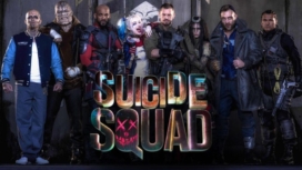 Ein Poster zu Suicide Squad